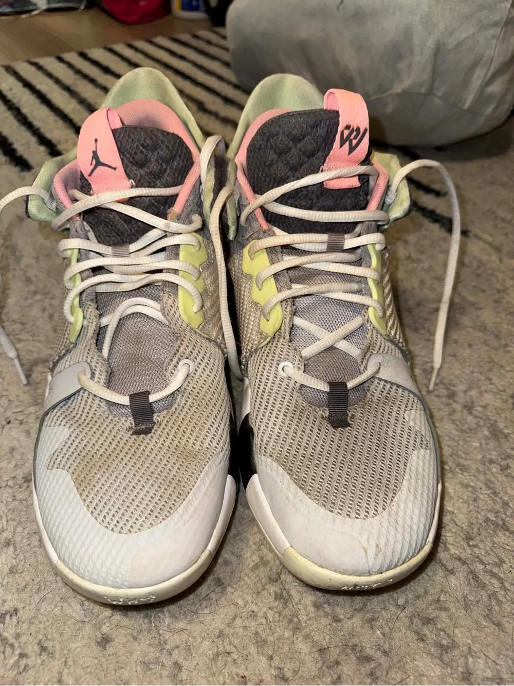 Men’s 10 Jordan Why Not Zer0.2 'Khelcey Barrs III'